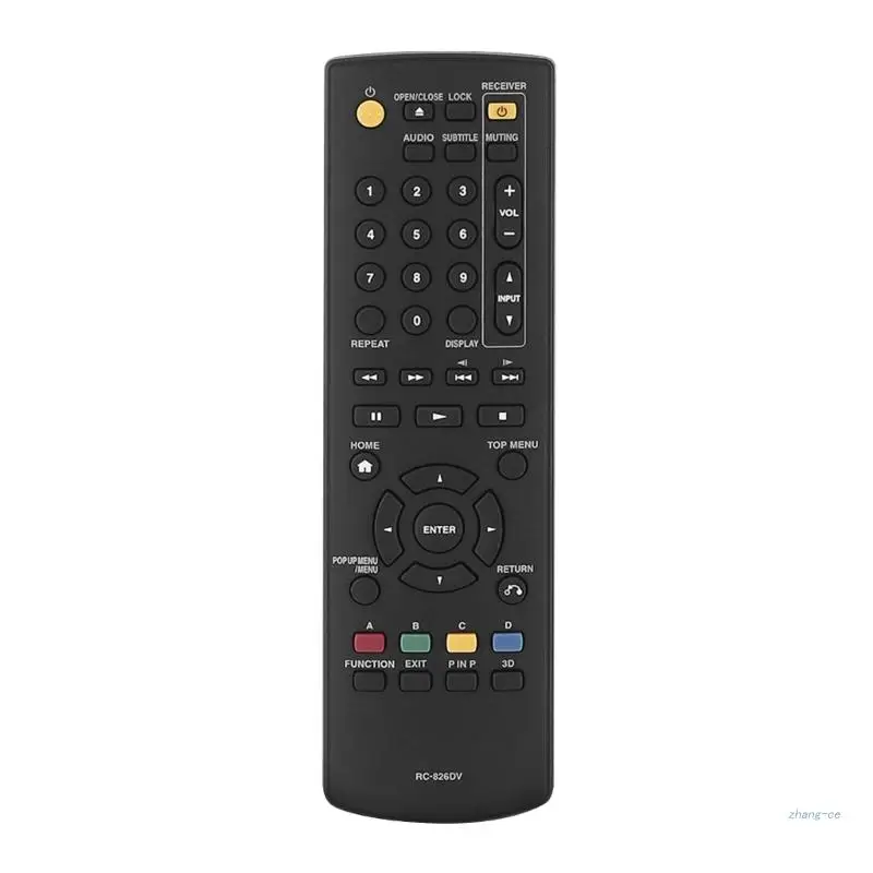 M5TD новый телефон с дистанционным управлением для ONKYO DVD-плеера RC-826DV/788DV RC-826DV Remote специальный дизайн контроллера