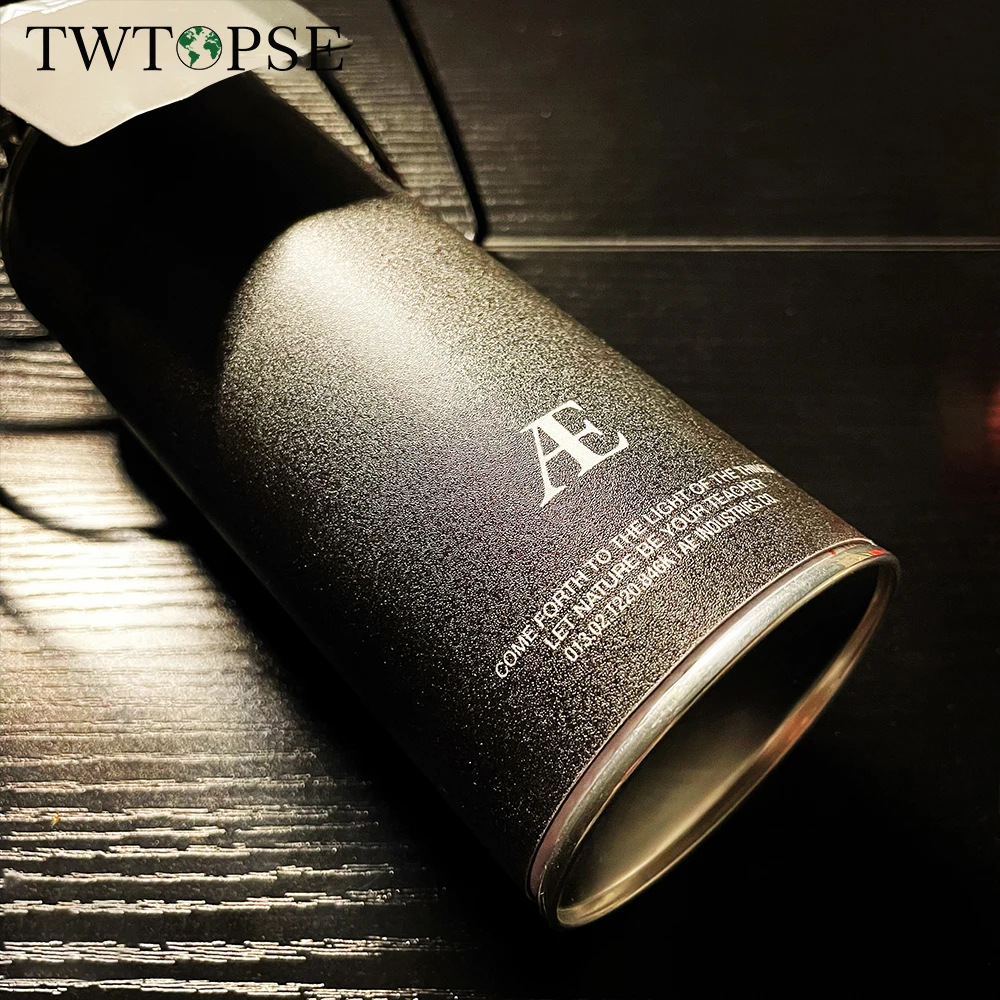 

TWTOPSE матовый длинный рукав для бензобака для SOTO 310 MTS поглощение магнита затемненный походный однотонный текст СТИЛЬНЫЙ рукав для бака