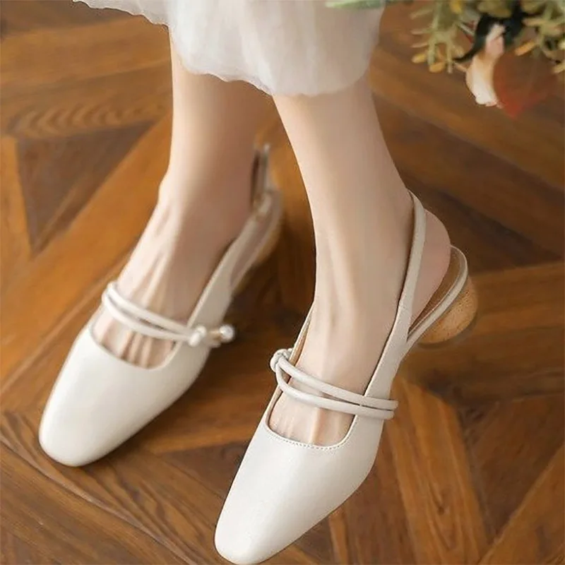 New Summer Women Sandals Mary Janes for 