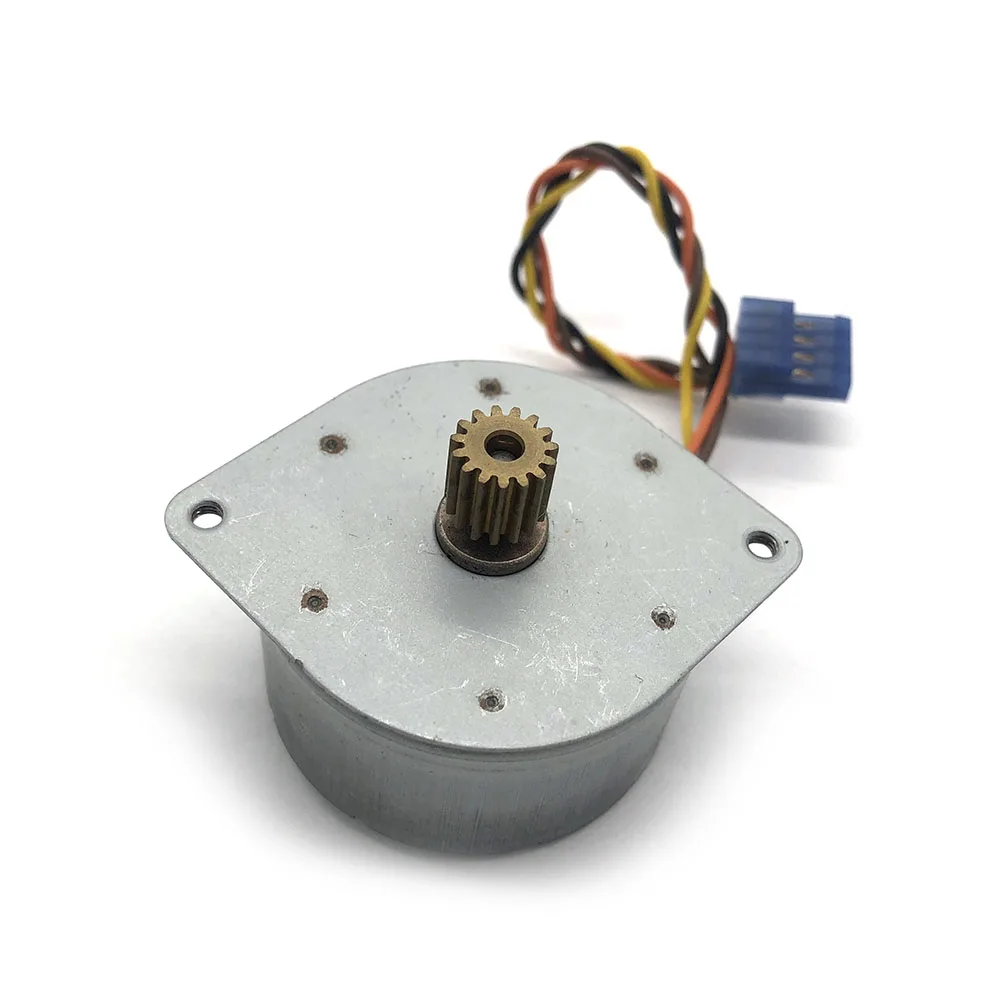 

Stepper Motor Replacement M42SP-5 207230-106 12V Fits For Zebra 2844-Z LP2844-Z LP2844 TLP2844-Z TLP2844 Thermal Printer