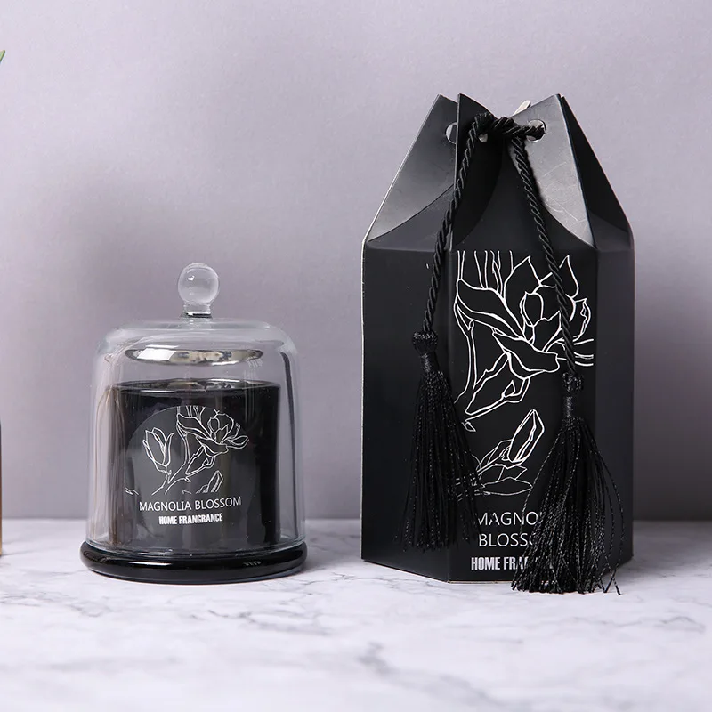 

Starry Cup Aromatherapy Candle Companion Gift Set Handmade Plant Soy Wax Smokeless Home Decoration