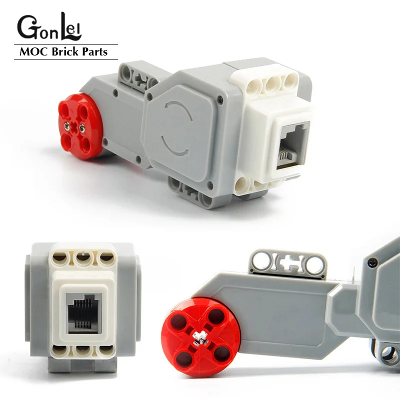 Новый большой набор кабелей EV3 с серводвигателем и электрическим разъемом, совместим с mindstorm NXT 45544, строительные блоки для сборки, игрушки «сделай сам» Новый большой набор кабелей EV3 с серводвигателем и электрическим разъемом, совместим с mindstorm NXT 45544, строительные блоки для сборки, игрушки «сделай сам»