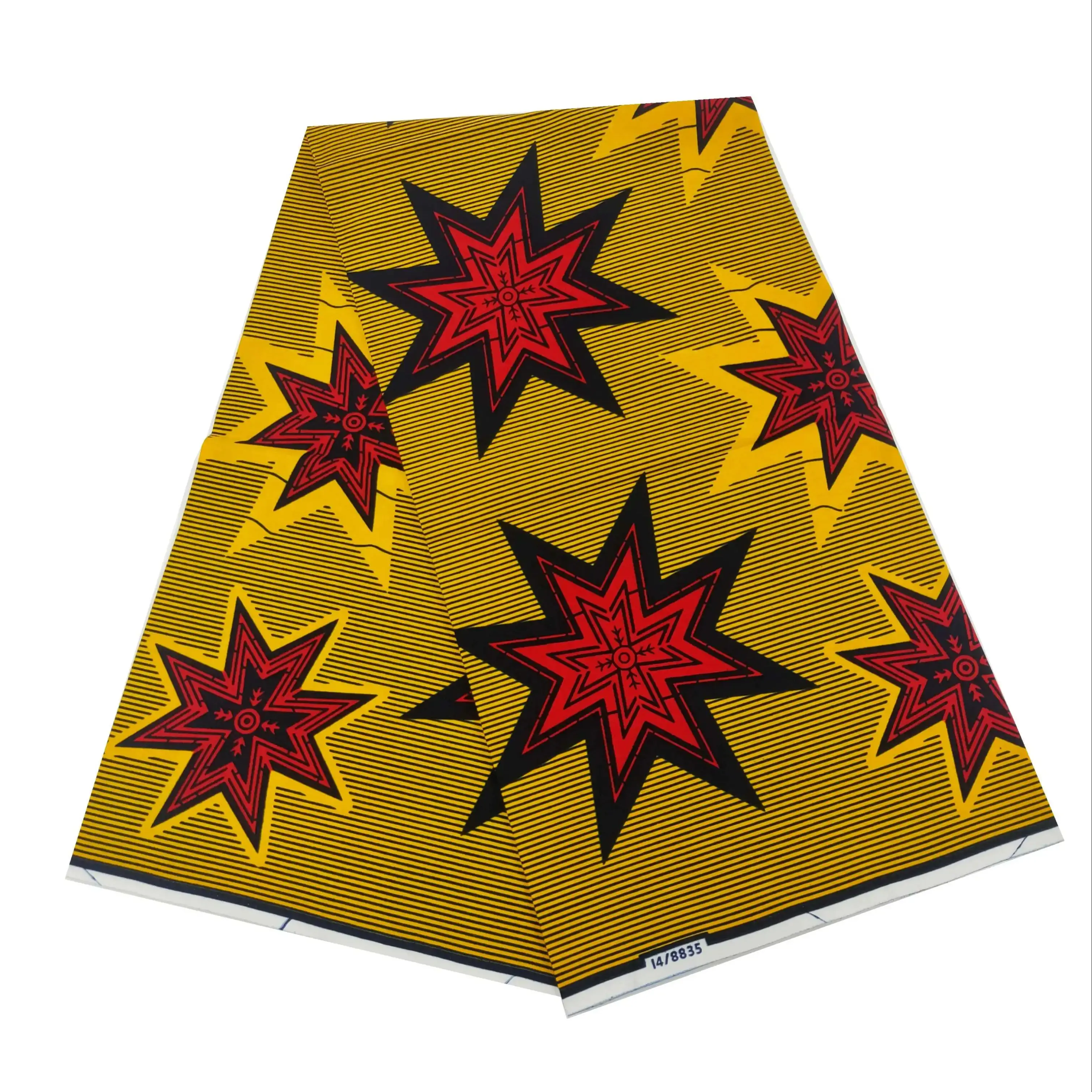 

Veritable Dutch Super-W Guaranteed Super Real Wax Print Fabric Hollandais Pagne Africa Dress 100% Cotton Wax Pagne Tissu VLW1219