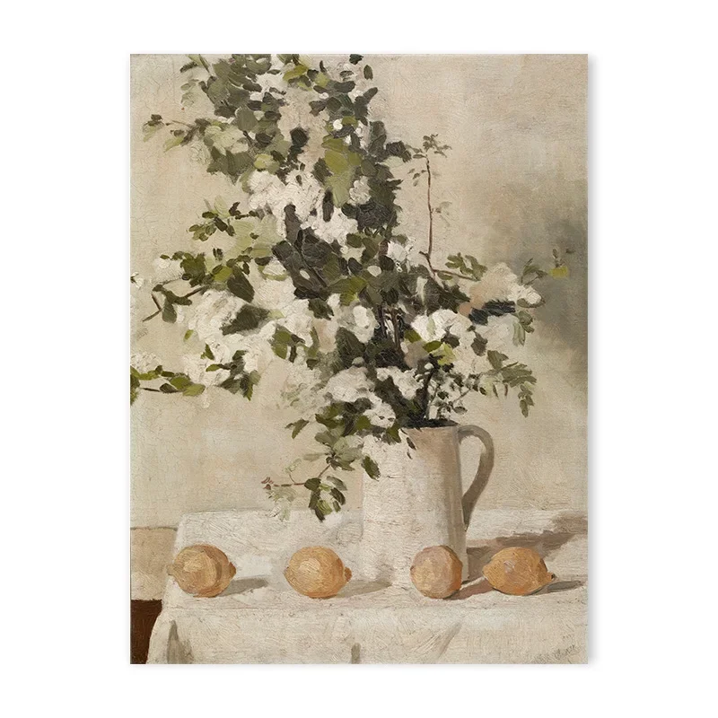 

6 шт. ботанические постеры ASTRDECOR