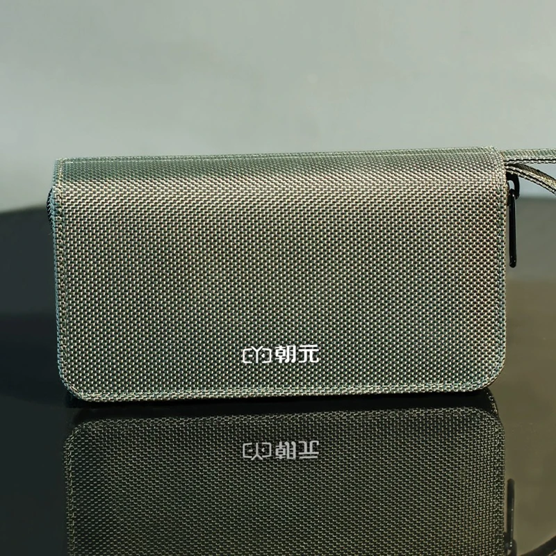 

Сумка для хранения CHOYONG A8W, нейлоновая ткань, кевларовая молния YKK, подходит для 380 TECSUN 330 QODOSEN 286