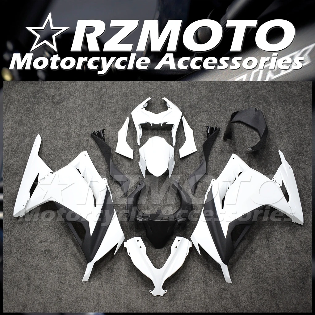 Комплект обтекателей RZMOTO для Kawasaki NINJA 250 300 13 14 15 16 17 18 #444113
