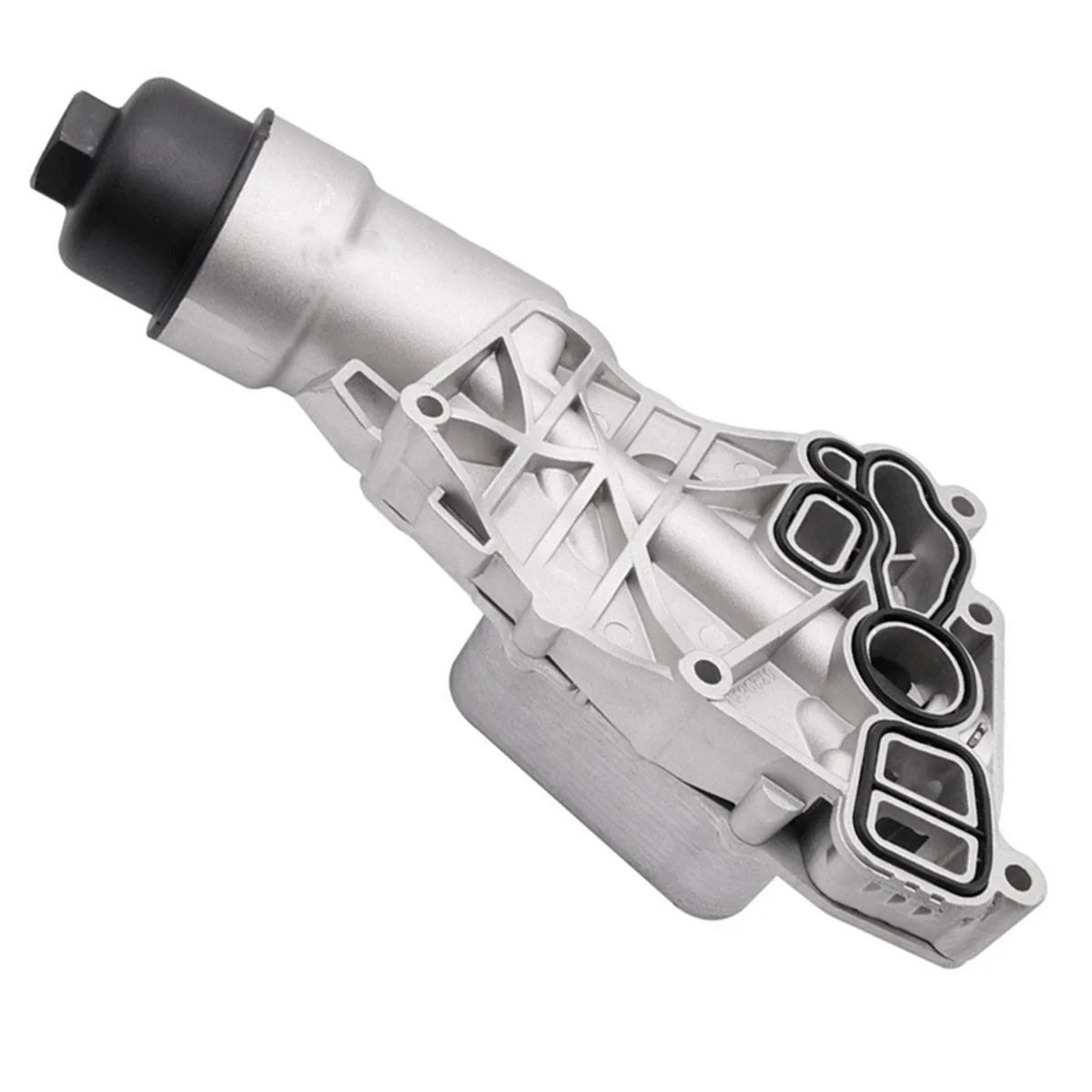 Алюминиевый корпус фильтра радиатора в сборе 11428585235 для X1X2 I8 2014-2020 11428511391