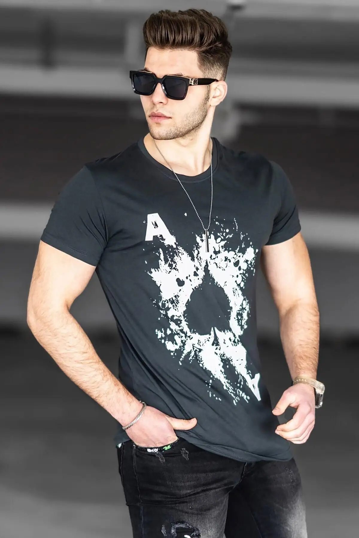 

Men smoked Shirts Men's T-Shirts Sport Stylish 2021