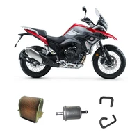 fuel filter air filter element fuel pipe fuel pipeline motorcycle accessories for colove ky 500x ky500x