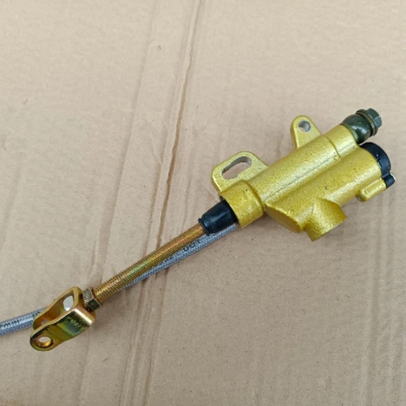 Задний дисковый тормоз мотоцикла в сборе цилиндр суппорта для грязевого