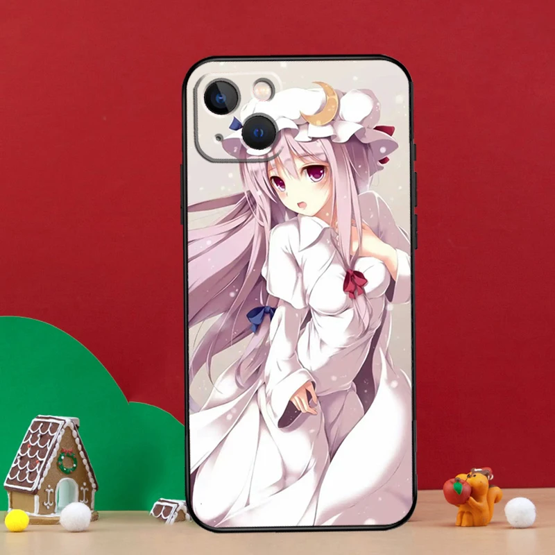Maid Spice Girl Phone Case For iPhone 13 11 12 14 Pro Max XS 6 7 8 Plus SE 2020 X XR Mini Soft Cover |