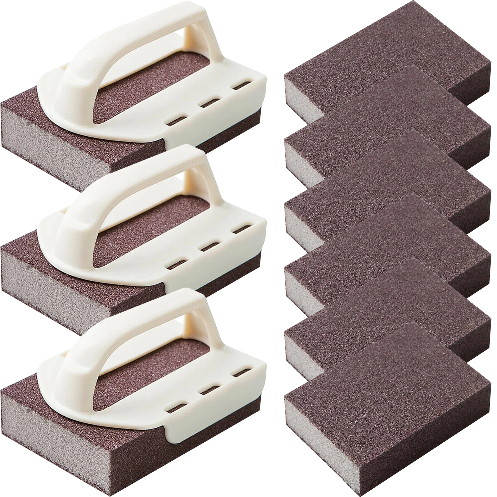 

Устройство для очистки кухонных Горшков и кастрюль