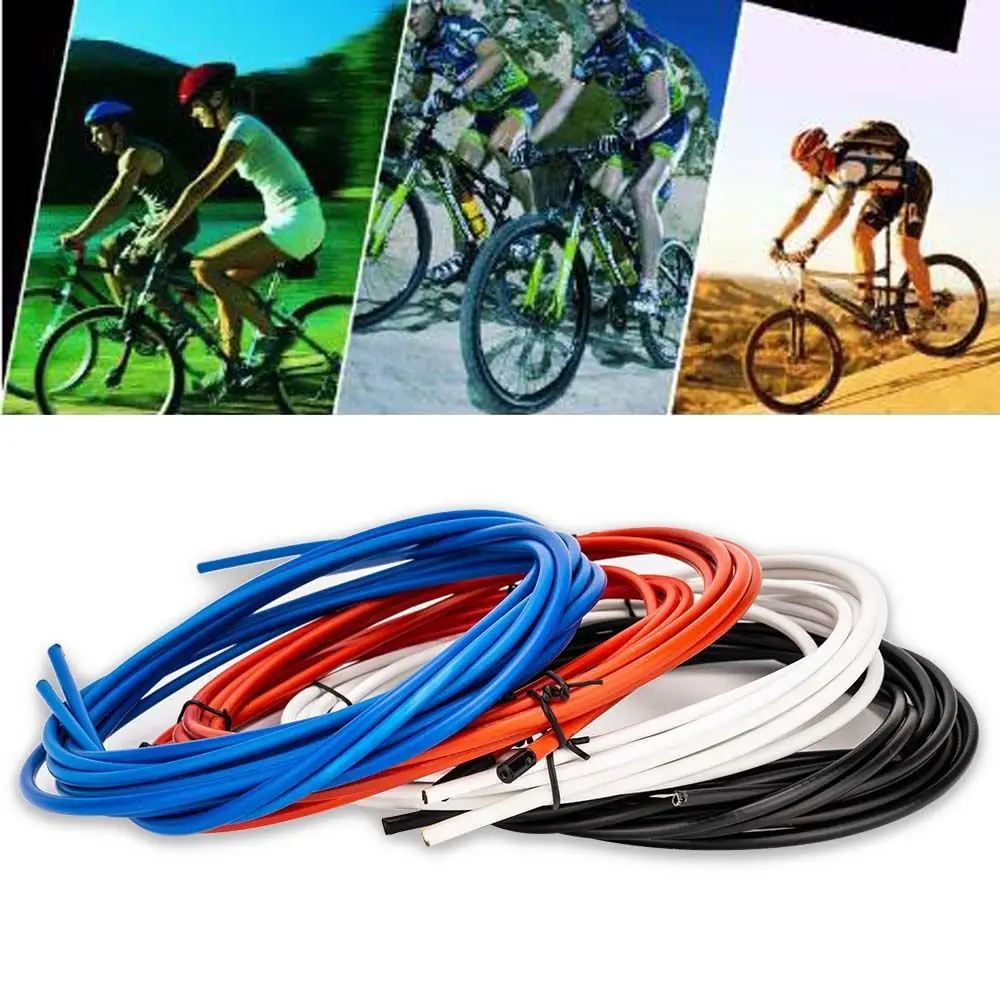 

Line Cable Housing Kit Housing Hose Cable Set Bicycle Brake Hose Wire Bicycle Brake Cable Brake Inner Wire Line Hose