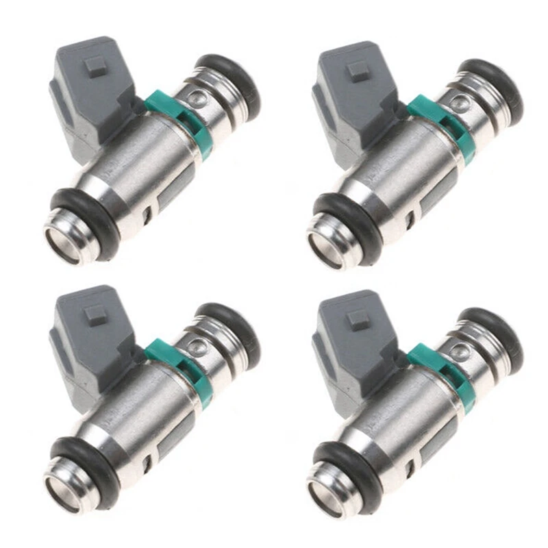 4X IWP-042 8200028797 подходит для Renault Clio SPORT 172/182 Megane Scenic1.8/2 0 16V топливный инжектор