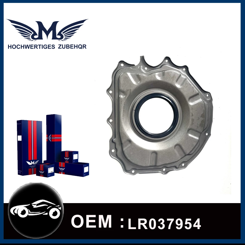 Уплотнение коленчатого вала марки M для Jaguar XF XK Land Rover Range Sport L320 5 0T V8 508PS 508PN LR 011219