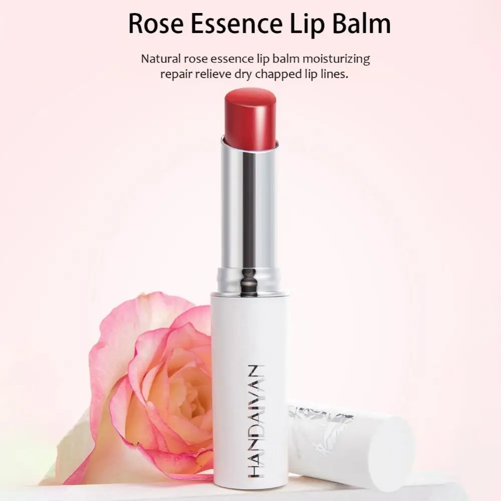 Косметический увлажняющий бальзам для губ помада водостойкая HANDAIYAn блеск