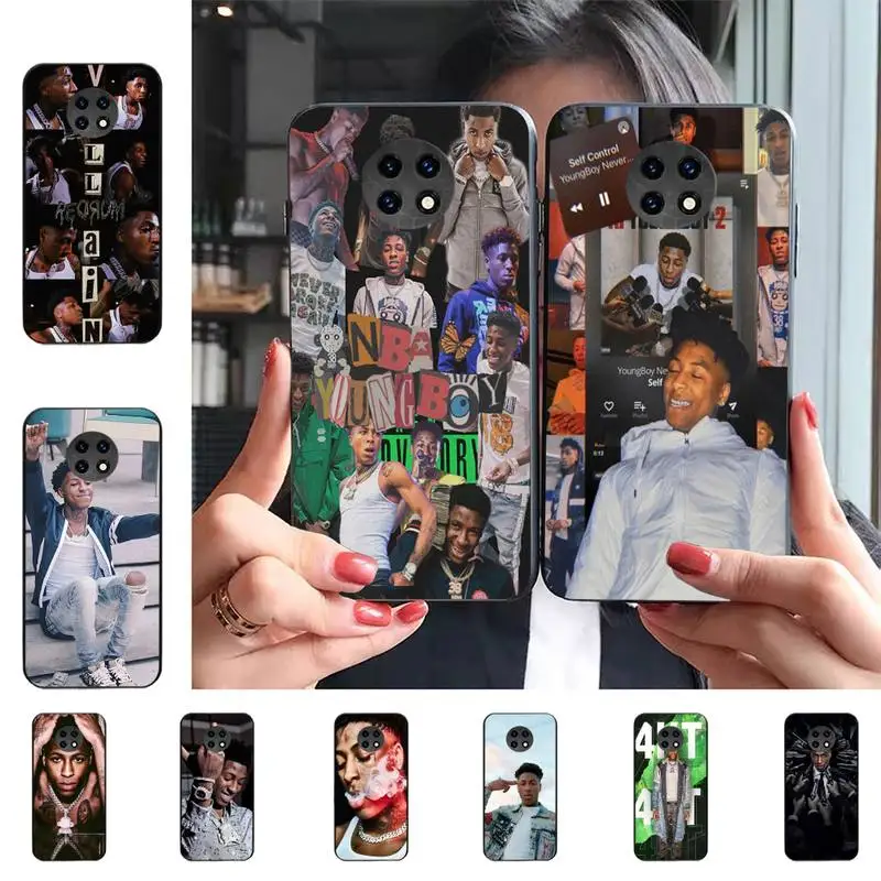 

Youngboy Never Broke Again Phone Case for Redmi 5 6 7 8 9 A 5plus K20 4X 6 cover