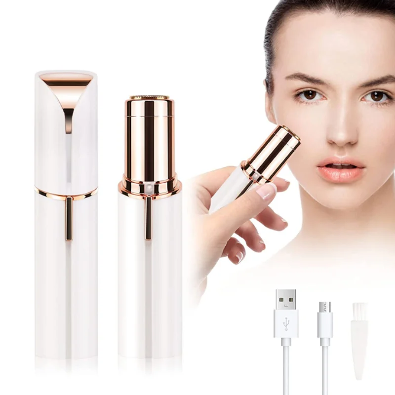 Portable Electric Razor For Lips