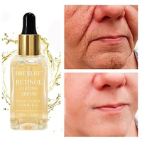 retinol lifting firming serum face collagen essence remove wrinkle anti aging care fade fine lines repair tighten skin