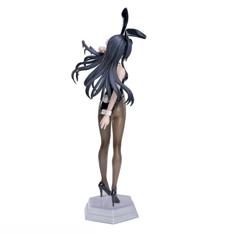 Фото В наличии: Оригинальная коллекционная фигурка SEGA Seishun Buta Yarou wa Bunny Girl Senpai no Yume wo Minai Sakurajima Mai для декора рабочего стола №3