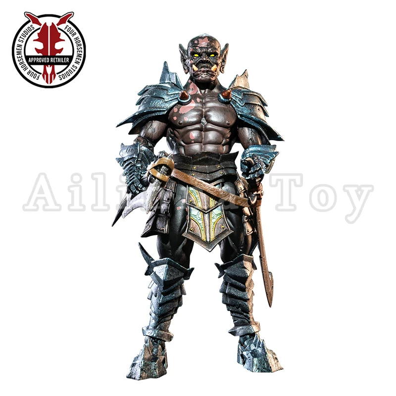 [Предзаказ] фигурки героев мультфильма Четыре сперма 1/12 6 дюймов