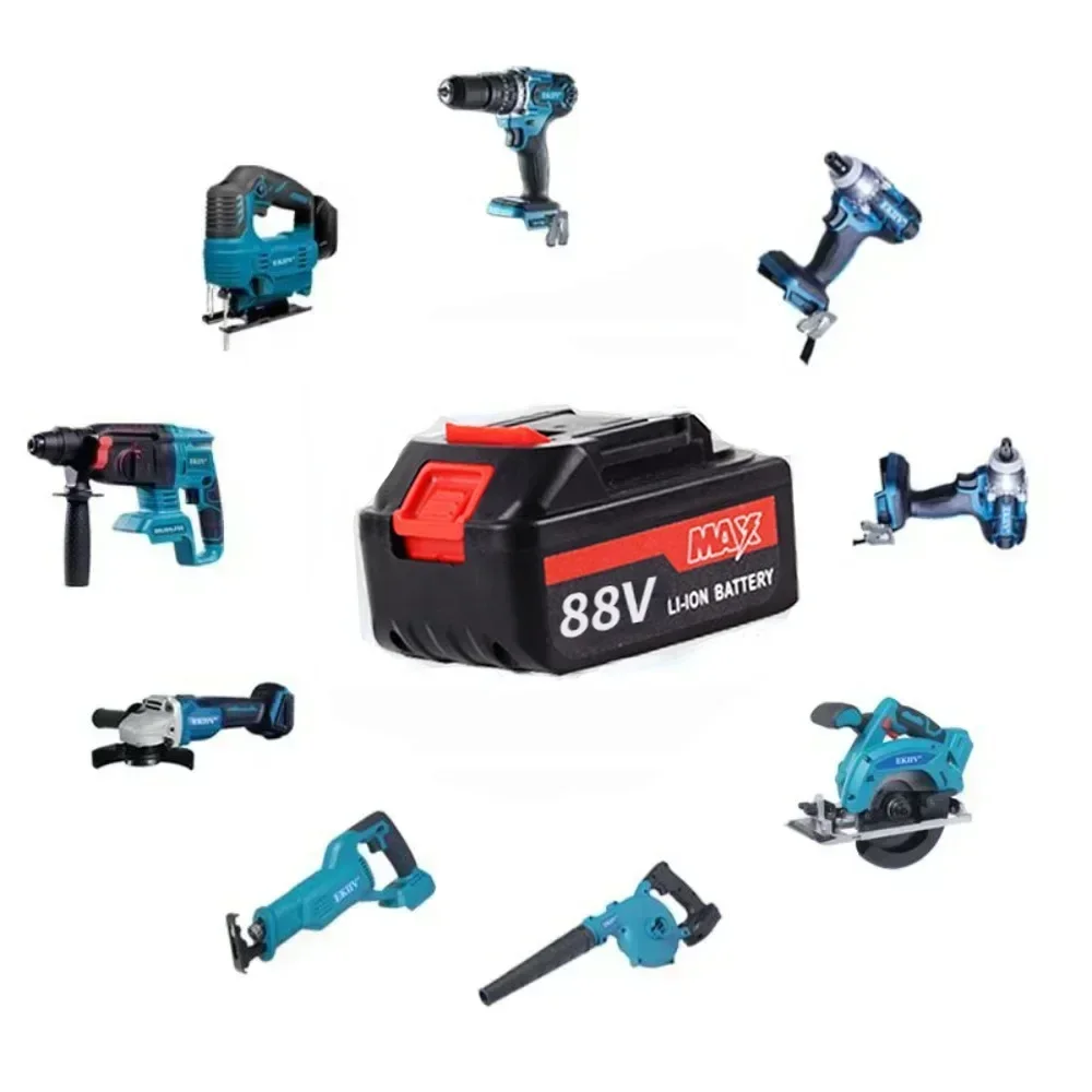 Аккумуляторная литий-ионная батарея высокой емкости 88 в