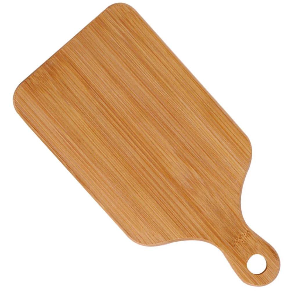 

Wood Cutting Board Kitchen Cutting Board Home Wooden Cutting Board with Handle