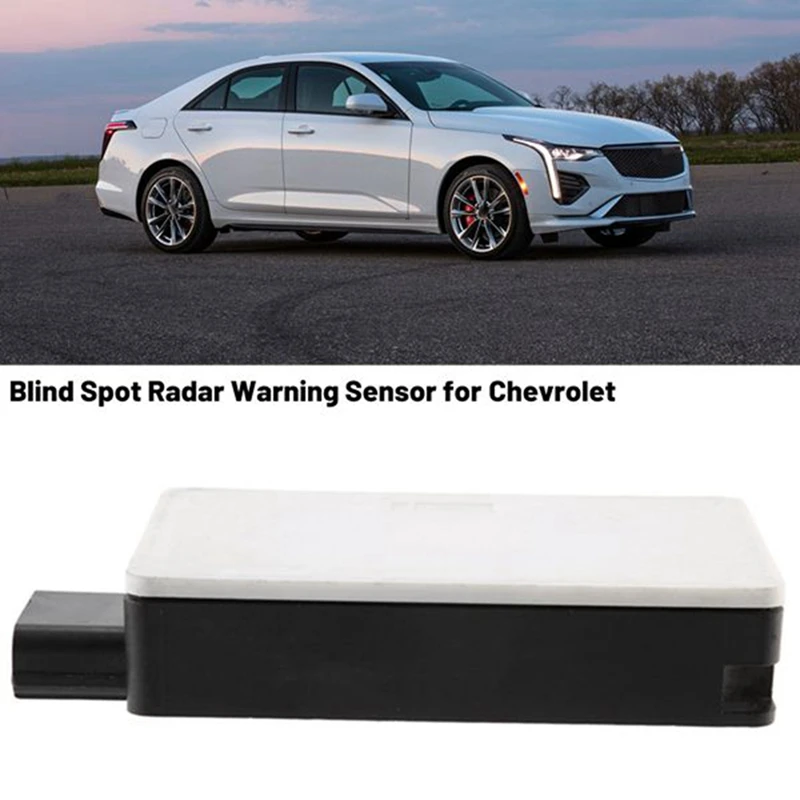 

22834049 Car Blind Spot Radar Detection System Warning Sensor For Cadillac Escalade 2015-2020 84112235