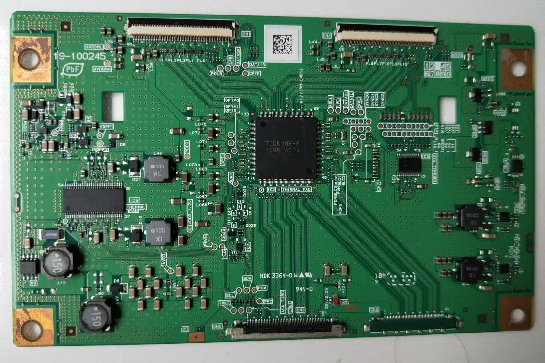 

Bodytcon Board 19-100245 MDK336V-0W