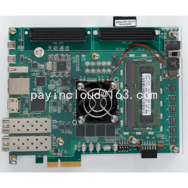 Zc706 Полная совместимость с макетной платой Zynq Xc7z045
