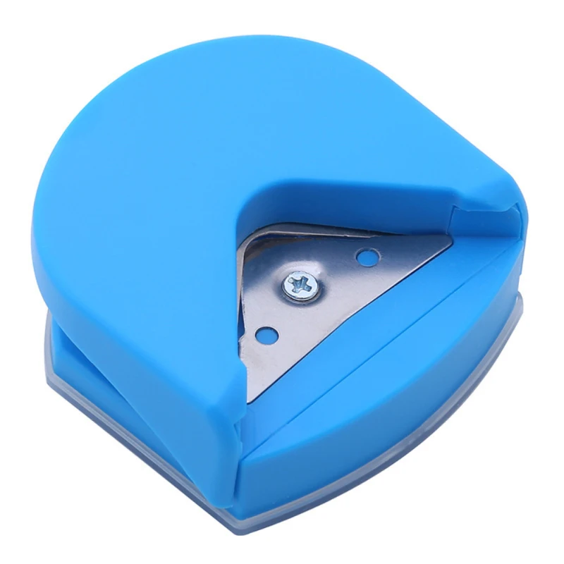 

Mini Round Corner Rounder Punch Portable Paper Trimmer Cutter Hole Puncher DIY Craft Scrapbooking Tools For Cards Photo Cutting
