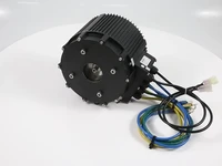 10kw bldc motor and vec controller for 15hp 20hp electric boat conversion kit