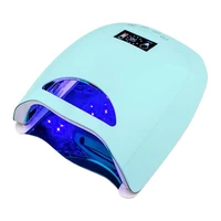 new arrival 48w pro cure rechargeable cordless sun uv light led gel dryer nail lamp professional nails for manicure