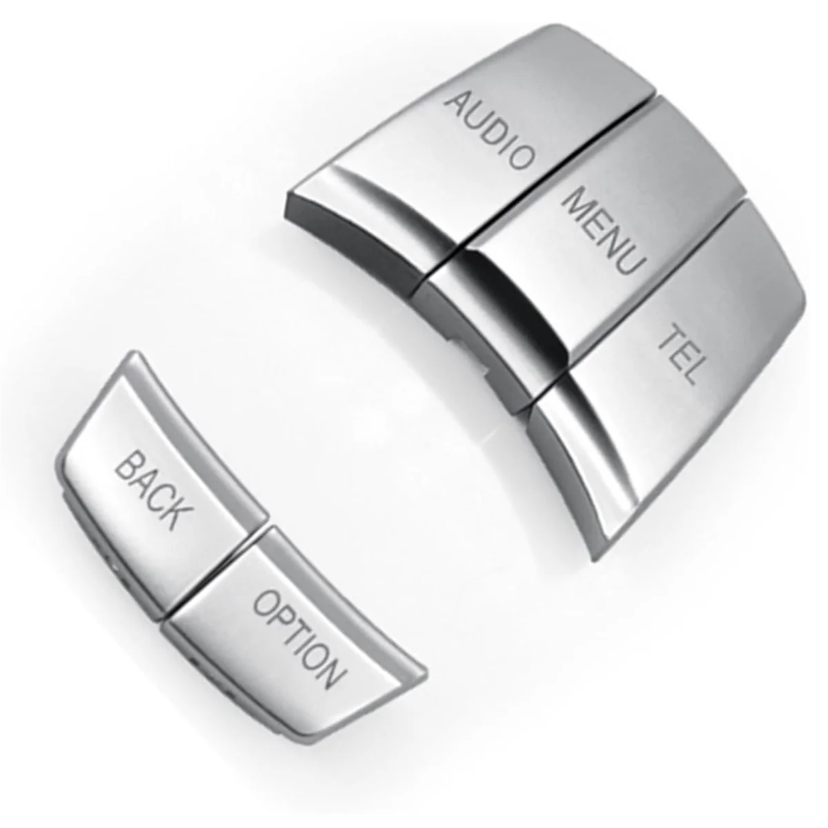 Кнопка мультимедийного контроллера центрального управления автомобиля 65829381678