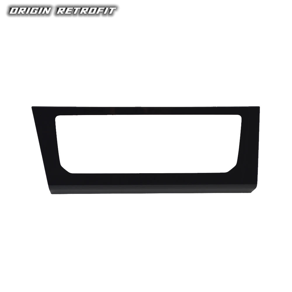 17G 863 042 A для 2019 Jetta Touchslide автоматическая климатическая панель управления