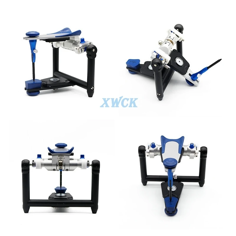 Стоматологическая полностью регулируемая рама для челюсти анатомический