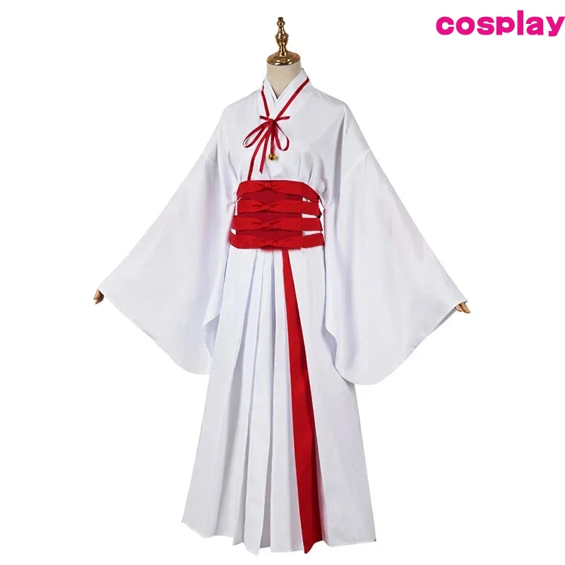 Jigouraku Hell Paradise Gabimaru Косплей Sagiri Asaaesomon Одежда на заказ Leshan Tian Shallow Anime C