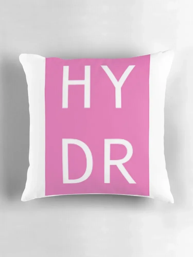 HYDR (розовый) Декоративная подушка наволочки для диванных подушек Рождественские