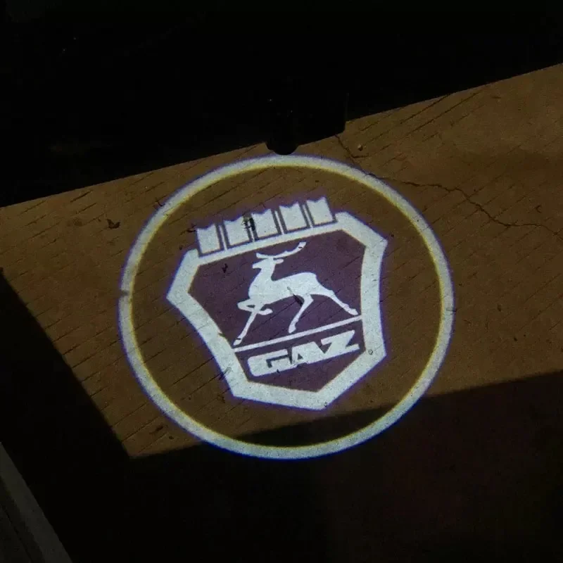 Автомобильные аксессуары светодиодный лазерный проектор для дверей автомобиля