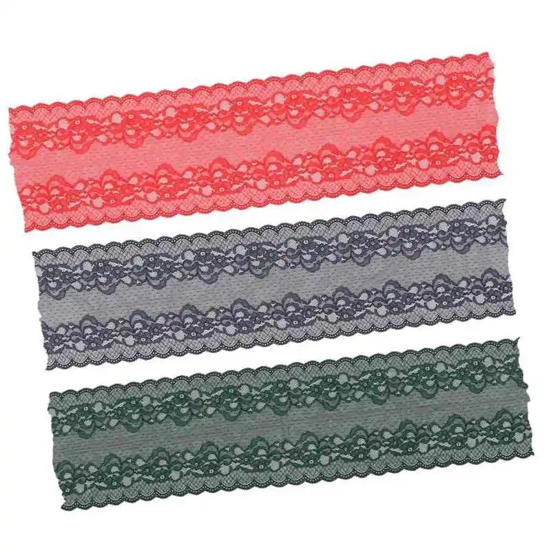 

Lace Ribbon Lace Trim Soft Comfortable for for Decoration for DIY