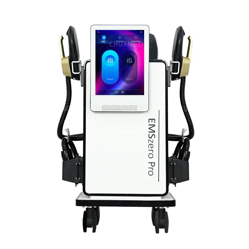 Emszero Pro RF 15 Tesla машина для моделирования тела Новая профессия ems похудения Нео