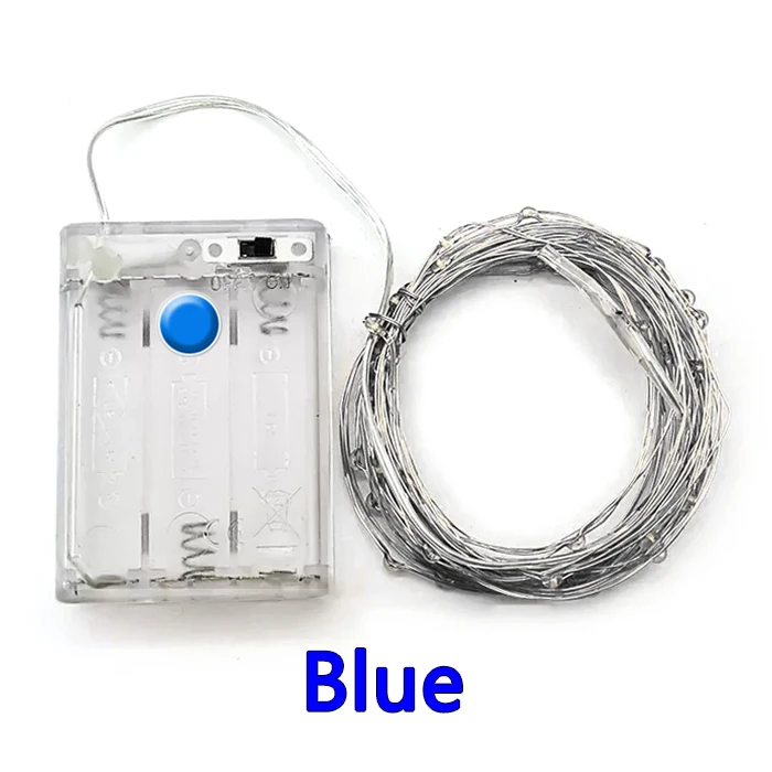 

Светодиодная гирлянда Lebeisenf RGB 2/3/5 м