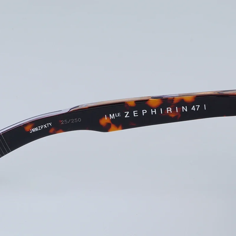 Фотохромные переходные солнцезащитные очки Zephirin 47 GD G-dragon ацетат дизайнерский