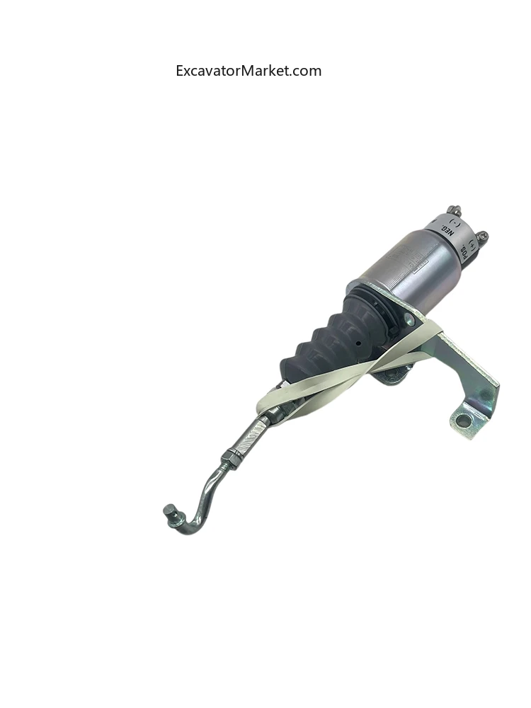 Экскаватор Cummins электромагнитный клапан пламени sa-3765-12/24V дизельный двигатель