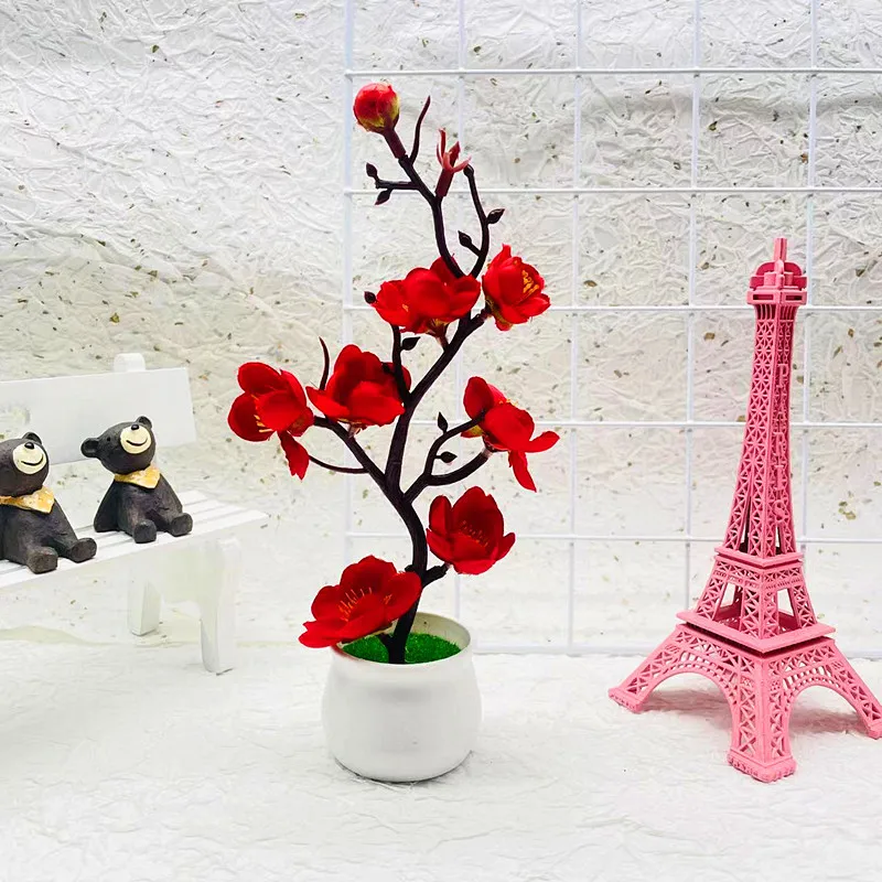 

Искусственные растения бонсай