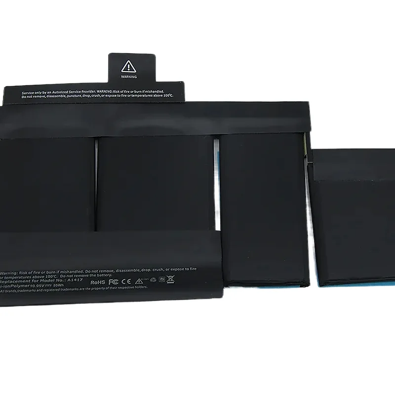Новый A1417 аккумулятор для Apple Macbook Pro Retina 15 17 дюймов A1398 ранний 2012 MC975LL/A MC976LL/A/CH MD831LL/A