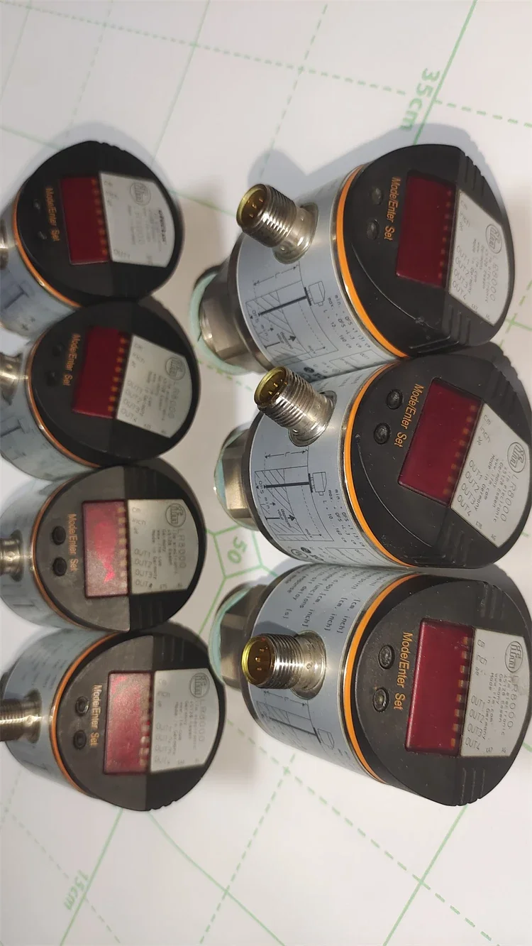 Ifm LR8000 LR3000 В наличии ссылка является реальной вещью 95 в новый гарантия один год