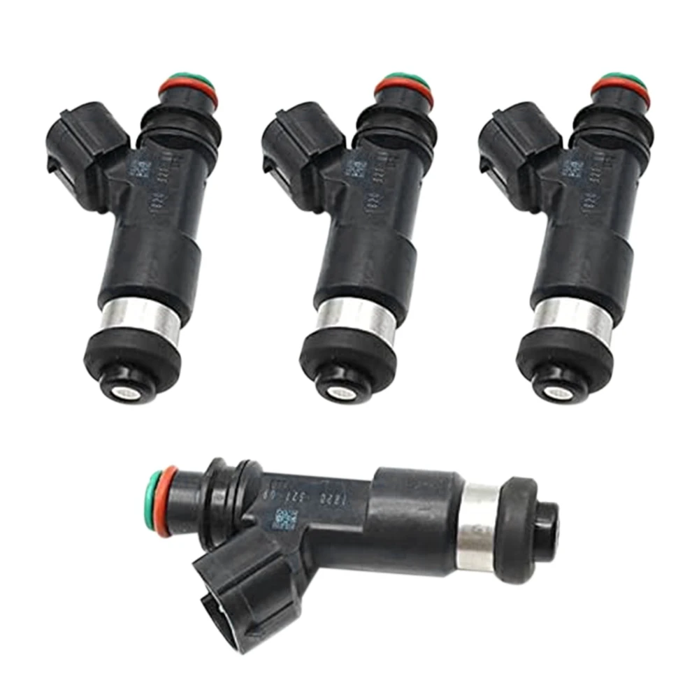 

4X Fuel Injector Fuel Supply System for Polaris Sportsman and Ranger 500 EFI & -Denso Fuel Injectors 3089893