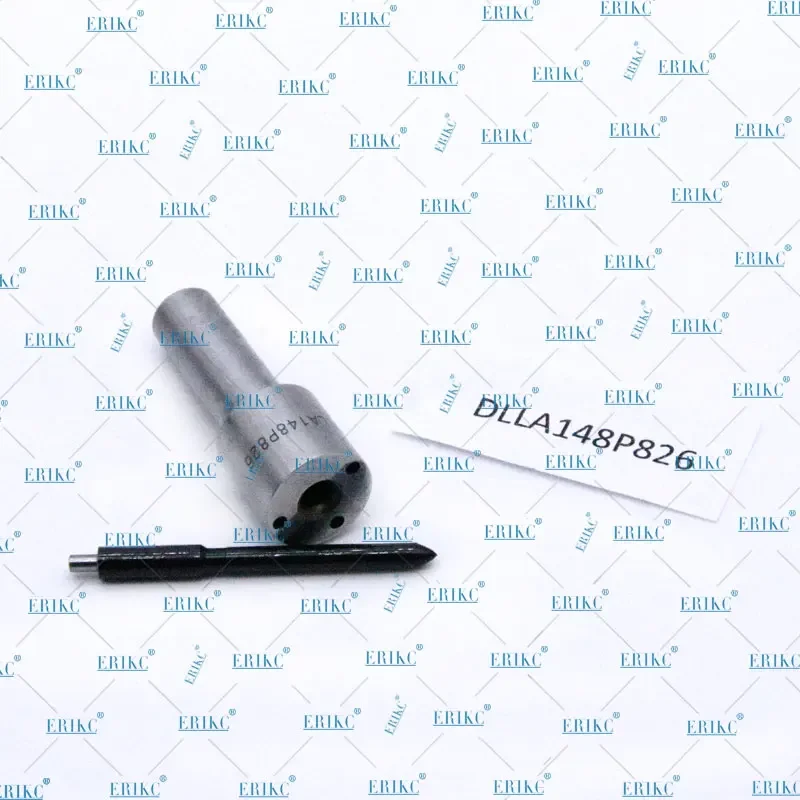 ERIKC DLLA 148 P 826 форсунка Common Rail наконечник 148P запасные части для дизельного топлива