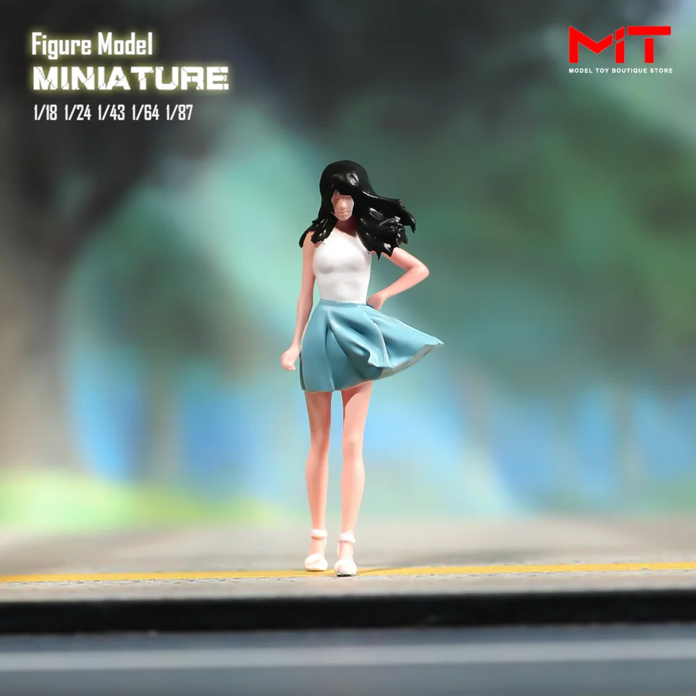 Миниатюрная фигурка 1/87 1/64 1/43 1/24 1/18